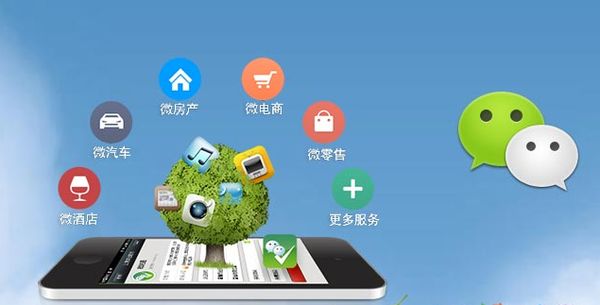 莱山分析企业微信公众号平台开发的优势有哪些？